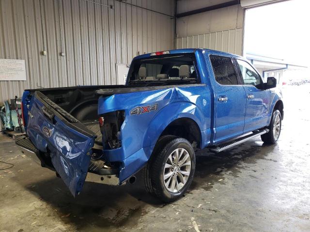 Изображение 3 2016 FORD F150 SUPERCREW 2016 с VIN 1FTEW1EG5GKD38654