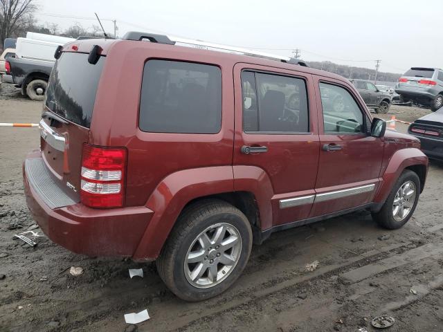 Изображение 3 2008 JEEP LIBERTY LIMITED 2008 с VIN 1J8GN58K98W212044