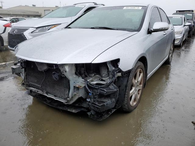 Image 1 of 2005 ACURA TSX  2005 with VIN JH4CL96995C007516