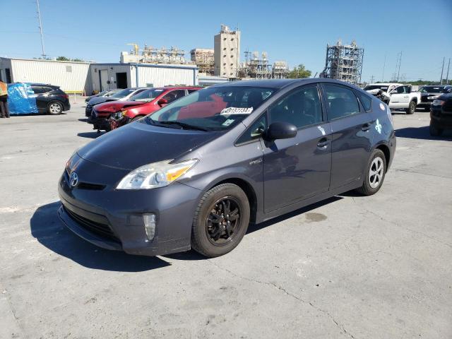 Image 1 of 2015 TOYOTA PRIUS  2015 with VIN JTDKN3DU6F1915172