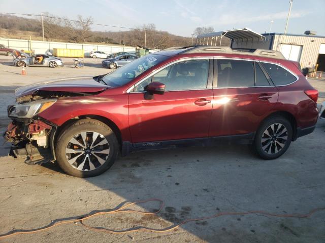 Изображение 1 2015 SUBARU OUTBACK 2.5I LIMITED 2015 с VIN 4S4BSALC5F3207033