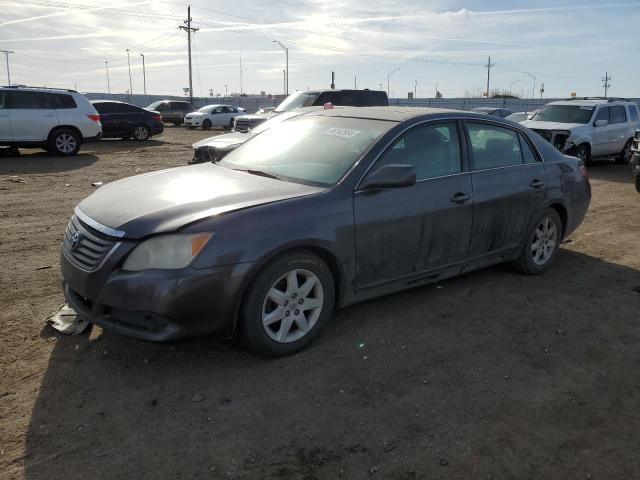 2009 TOYOTA AVALON XL 2009 image