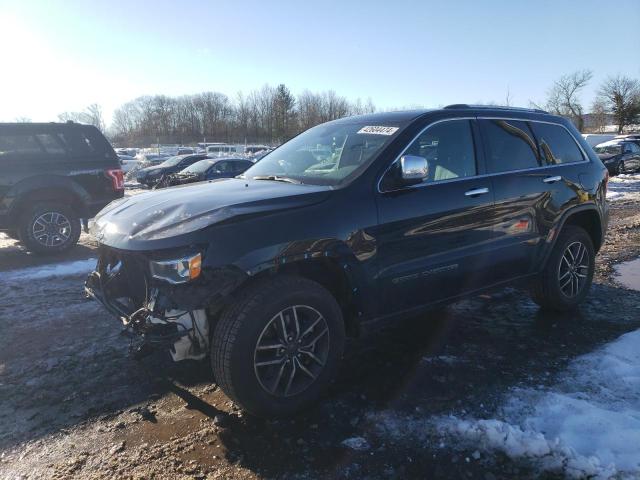 Изображение 1 2021 JEEP GRAND CHEROKEE LIMITED 2021 с VIN 1C4RJFBG6MC551717