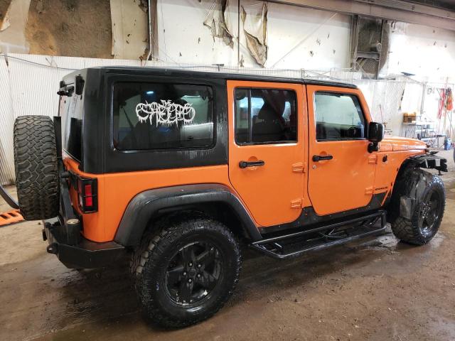 Изображение 3 2012 JEEP WRANGLER UNLIMITED RUBICON 2012 с VIN 1C4BJWFG3CL272039