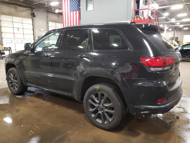 Image 2 of 2018 JEEP GRAND CHEROKEE OVERLAND 2018 with VIN 1C4RJFCG0JC314652