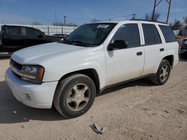 Obraz 1 z 2008 CHEVROLET TRAILBLAZER LS 2008 z VIN 1GNES13M282210725