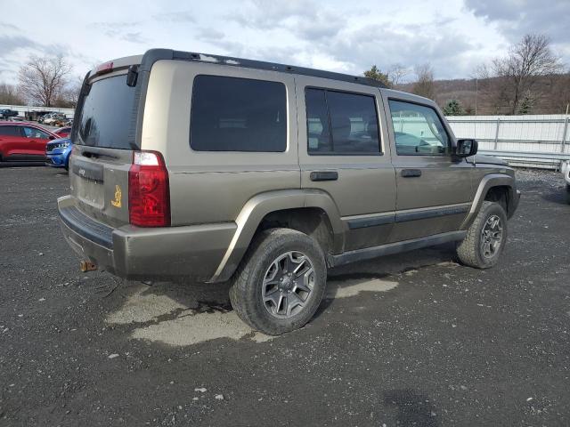 Image 3 of 2006 JEEP COMMANDER  2006 with VIN 1J8HG48K36C203069