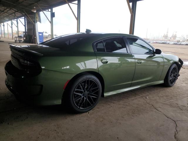Image 3 of 2021 DODGE CHARGER R/T 2021 with VIN 2C3CDXCT1MH575407