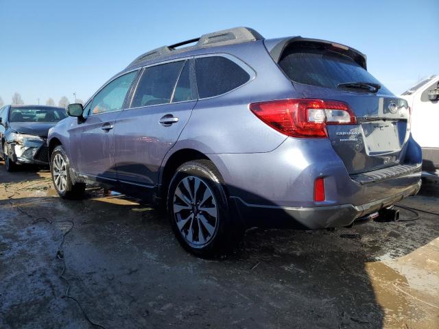 Изображение 2 2016 SUBARU OUTBACK 2.5I LIMITED 2016 с VIN 4S4BSBNC0G3299768