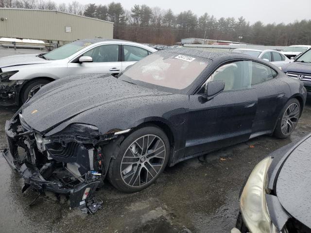 2020 PORSCHE TAYCAN TURBO 2020 image