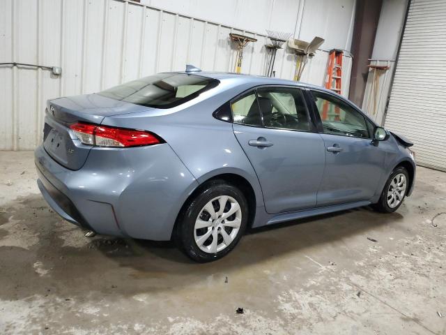 Image 3 of 2022 TOYOTA COROLLA LE 2022 with VIN JTDEPMAE4NJ193905