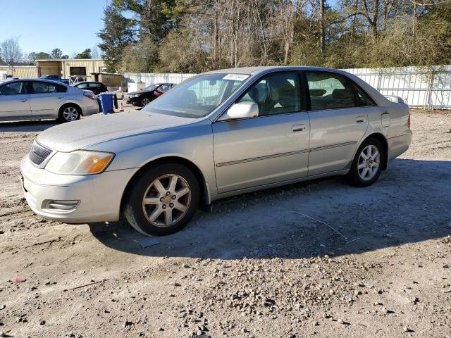 Изображение 2002 TOYOTA AVALON XL 2002