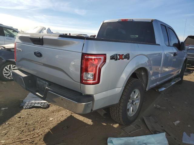 Image 3 of 2016 FORD F150 SUPER CAB 2016 with VIN 1FTEX1EP9GKF04607
