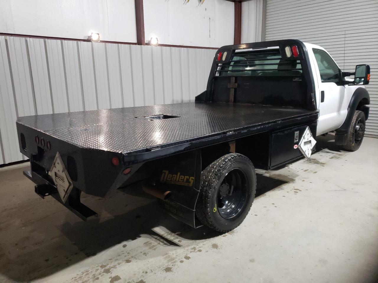 Obraz 3 z 2013 FORD F550 SUPER DUTY 2013 z VIN 1FDUF5GY3DEB48124