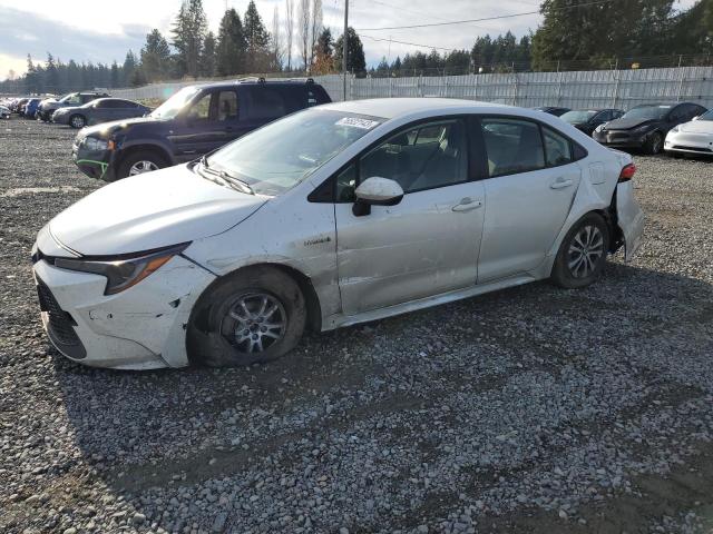 Obraz 1 z 2021 TOYOTA COROLLA LE 2021 z VIN JTDEAMDE2MJ002008