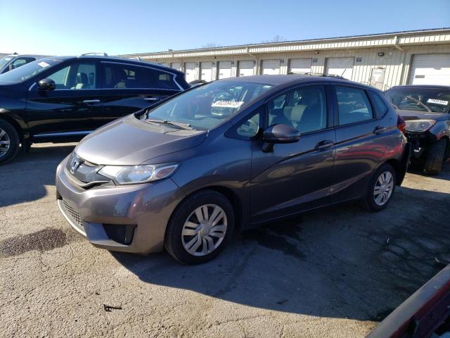 Obraz 1 z 2015 HONDA FIT LX 2015 z VIN 3HGGK5H59FM772655