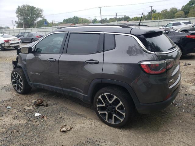Obraz 2 z 2017 JEEP COMPASS LIMITED 2017 z VIN 3C4NJDCB0HT634303