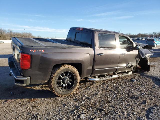 Изображение 3 2015 CHEVROLET SILVERADO K1500 LTZ 2015 с VIN 3GCUKSEC5FG108533