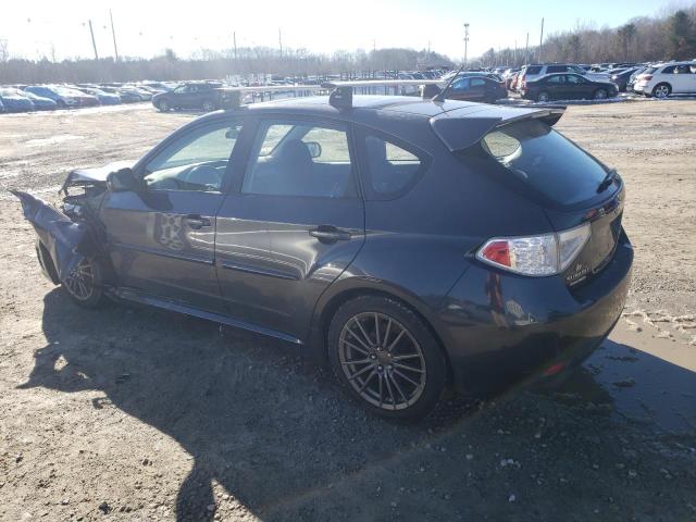 Image 2 of 2014 SUBARU IMPREZA WRX 2014 with VIN JF1GR7E60EG218907