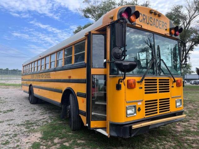 2005 THOMAS SCHOOL BUS  2005 image