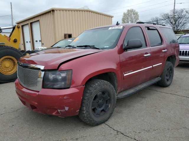 Obraz 1 z 2007 CHEVROLET TAHOE K1500 2007 z VIN 1GNFK13027J238448