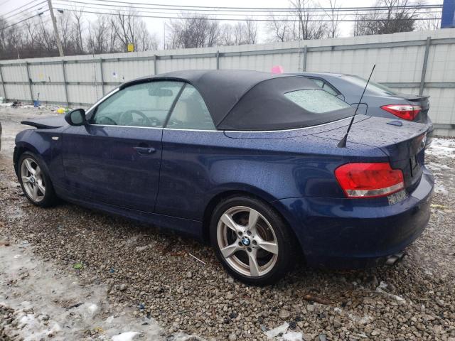 Image 2 of 2013 BMW 128 I 2013 with VIN WBAUL7C53DVU09835