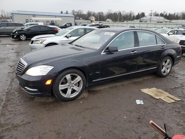 Изображение 1 2010 MERCEDES-BENZ S 550 4MATIC 2010 с VIN WDDNG8GB6AA354288
