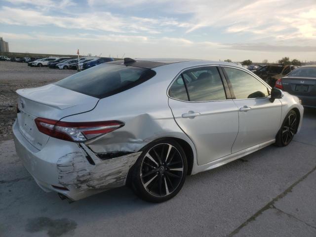 Image 3 of 2018 TOYOTA CAMRY XSE 2018 with VIN 4T1BZ1HK3JU011459