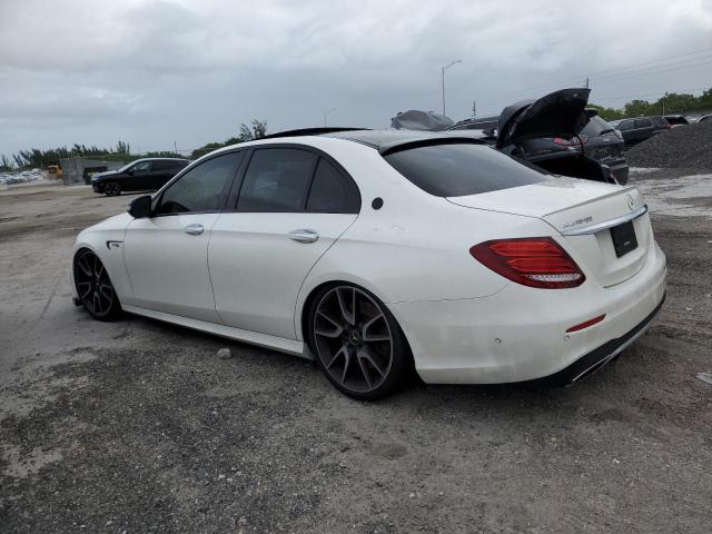 Image 2 of 2017 MERCEDES-BENZ E 43 4MATIC AMG 2017 with VIN WDDZF6EB1HA195038