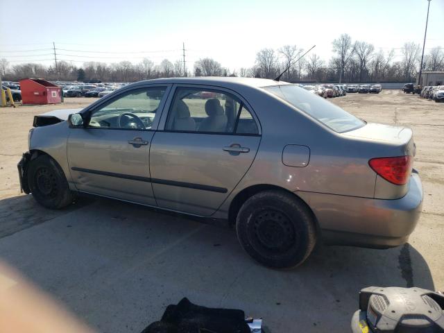 Изображение 2 2003 TOYOTA COROLLA CE 2003 с VIN 1NXBR32E63Z059118