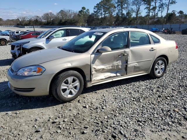 Obraz 2012 CHEVROLET IMPALA LS 2012