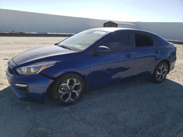 Image 1 of 2021 KIA FORTE FE 2021 with VIN 3KPF24AD3ME406526
