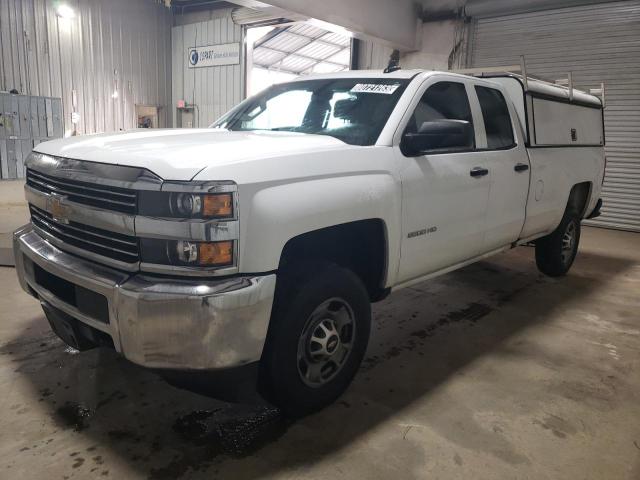 2017 CHEVROLET SILVERADO C2500 HEAVY DUTY 2017 image