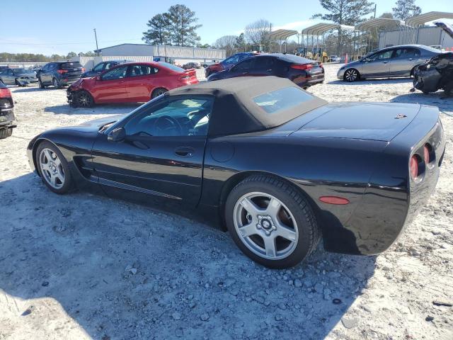 Image 2 of 1998 CHEVROLET CORVETTE  1998 with VIN 1G1YY32G4W5120850