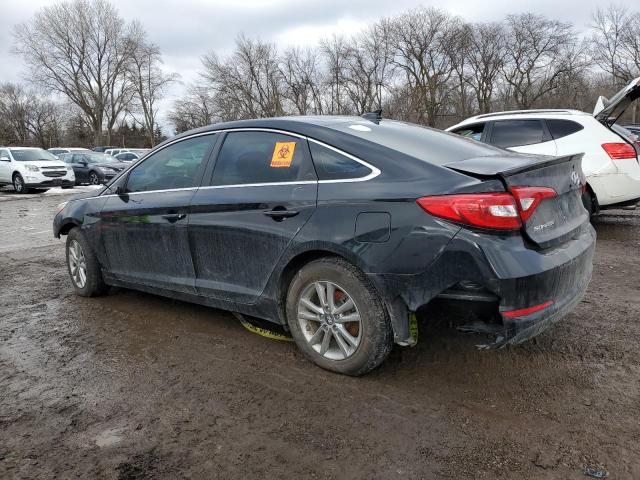 Изображение 2 2016 HYUNDAI SONATA SE 2016 с VIN 5NPE24AF4GH307453