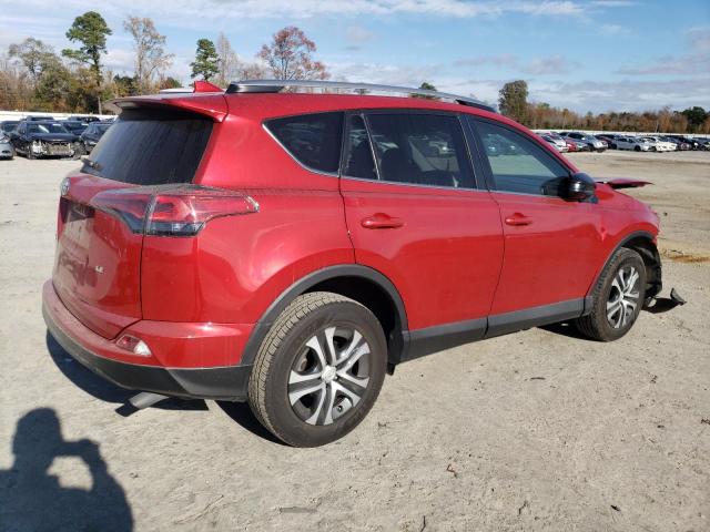 Image 3 of 2017 TOYOTA RAV4 LE 2017 with VIN 2T3ZFREVXHW389557