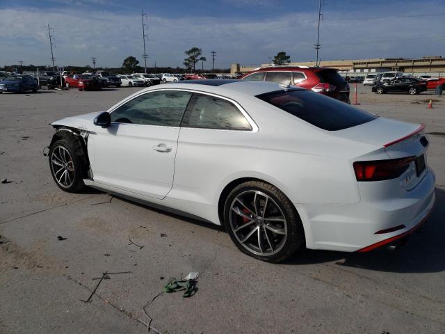 Obraz 2 z 2018 AUDI S5 PRESTIGE 2018 z VIN WAUR4AF5XJA019281