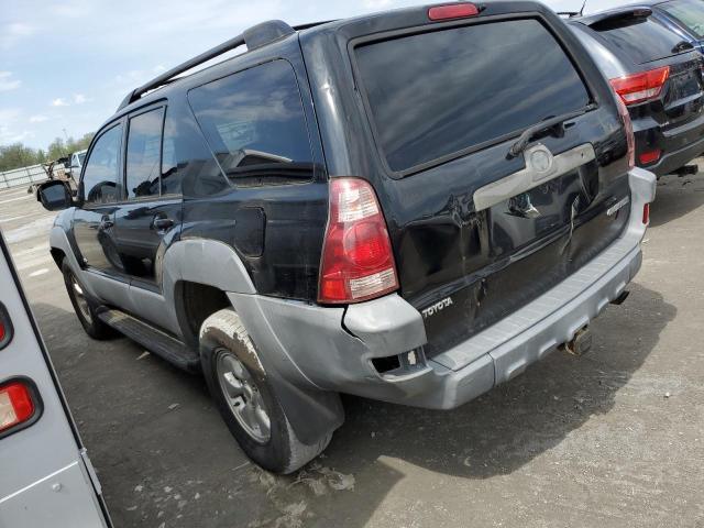 Image 2 of 2003 TOYOTA 4RUNNER SR5 2003 with VIN JTEZU14R930005532