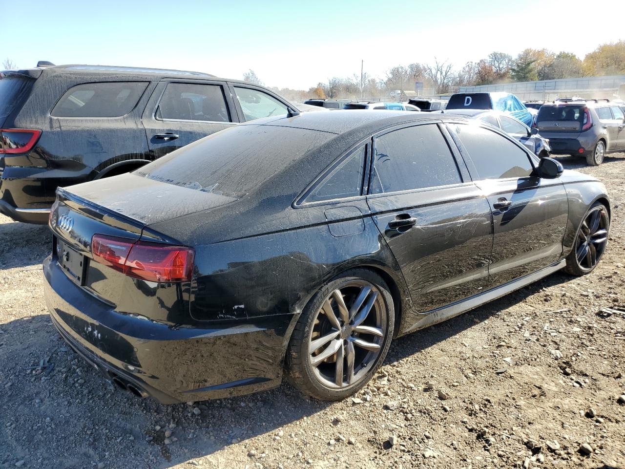 Image 3 of 2016 AUDI S6 PRESTIGE 2016 with VIN WAUH2AFC2GN112250