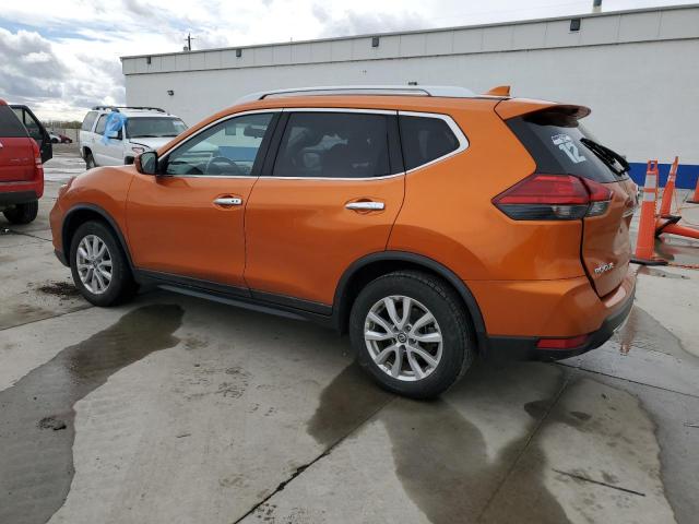 Image 2 of 2017 NISSAN ROGUE S 2017 with VIN JN8AT2MVXHW274655