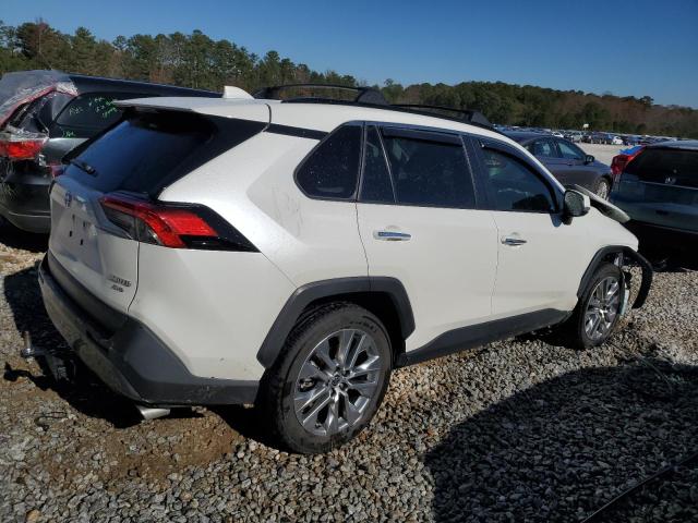 Image 3 of 2021 TOYOTA RAV4 LIMITED 2021 with VIN JTMN1RFV4MD078693