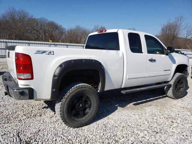 Obraz 3 z 2010 GMC SIERRA K1500 SLE 2010 z VIN 1GTSKVE38AZ201614