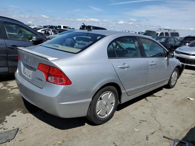 Image 3 of 2006 HONDA CIVIC HYBRID 2006 with VIN JHMFA36236S021146