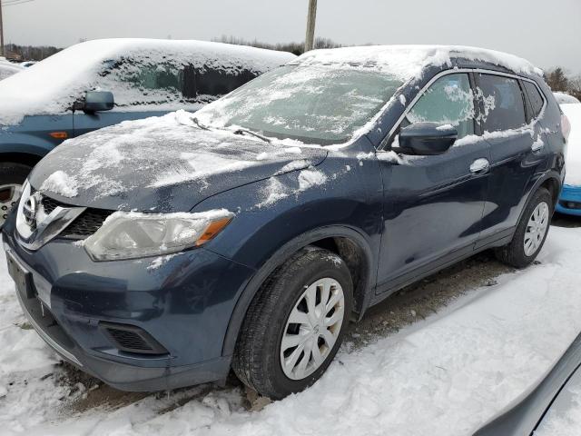 Image 1 of 2016 NISSAN ROGUE S 2016 with VIN KNMAT2MV1GP718154