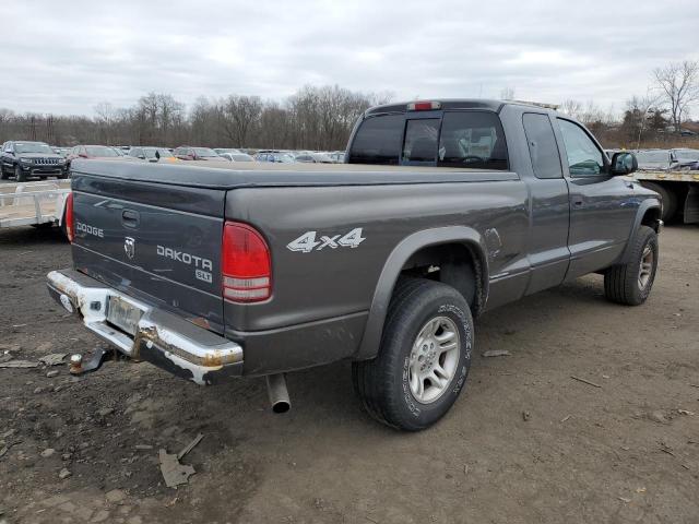 Obraz 3 z 2004 DODGE DAKOTA SLT 2004 z VIN 1D7HG42N54S542399