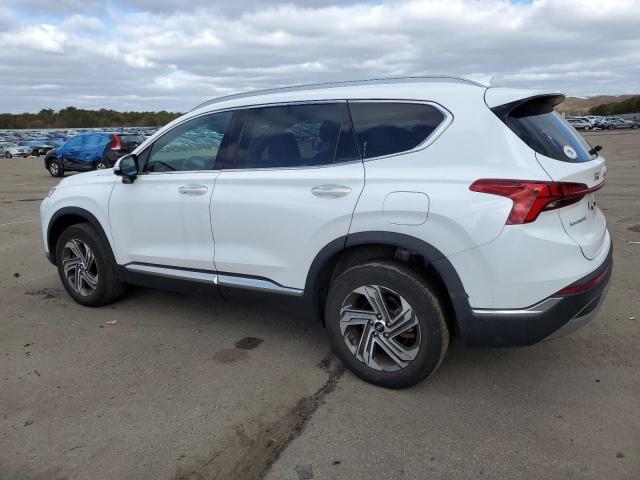 Image 2 of 2021 HYUNDAI SANTA FE SEL 2021 with VIN 5NMS3DAJXMH308927