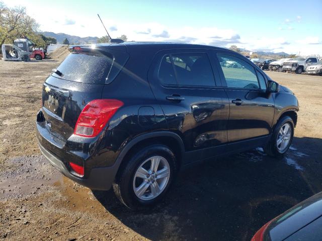 Image 3 of 2020 CHEVROLET TRAX LS 2020 with VIN 3GNCJKSB5LL108357