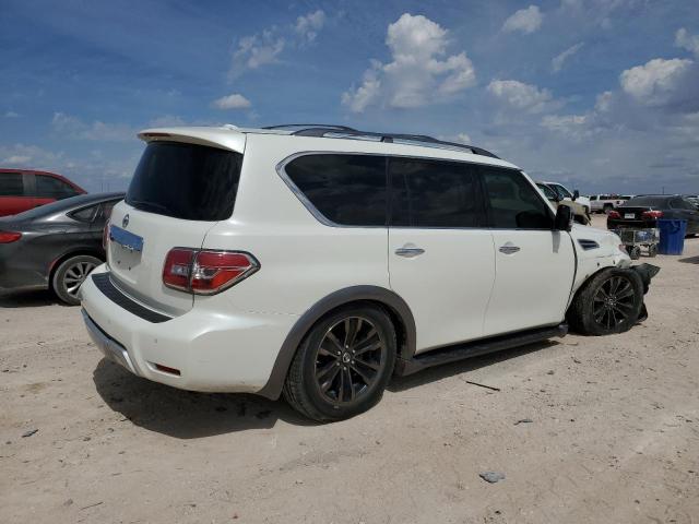 Obraz 3 z 2017 NISSAN ARMADA PLATINUM 2017 z VIN JN8AY2NF5H9304071