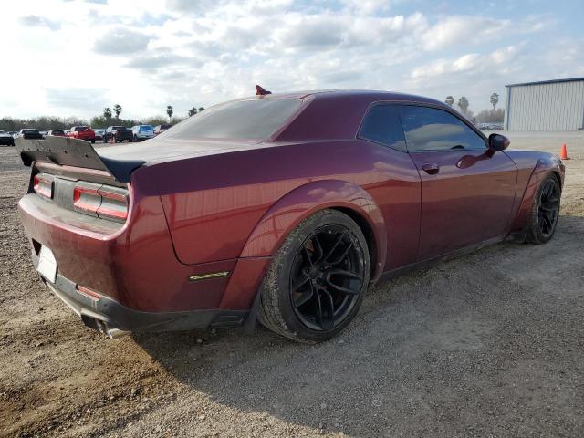 Image 3 of 2019 DODGE CHALLENGER R/T SCAT PACK 2019 with VIN 2C3CDZFJ7KH574085