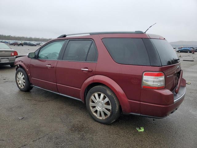 Obraz 2 z 2008 FORD TAURUS X LIMITED 2008 z VIN 1FMDK06W28GA45463